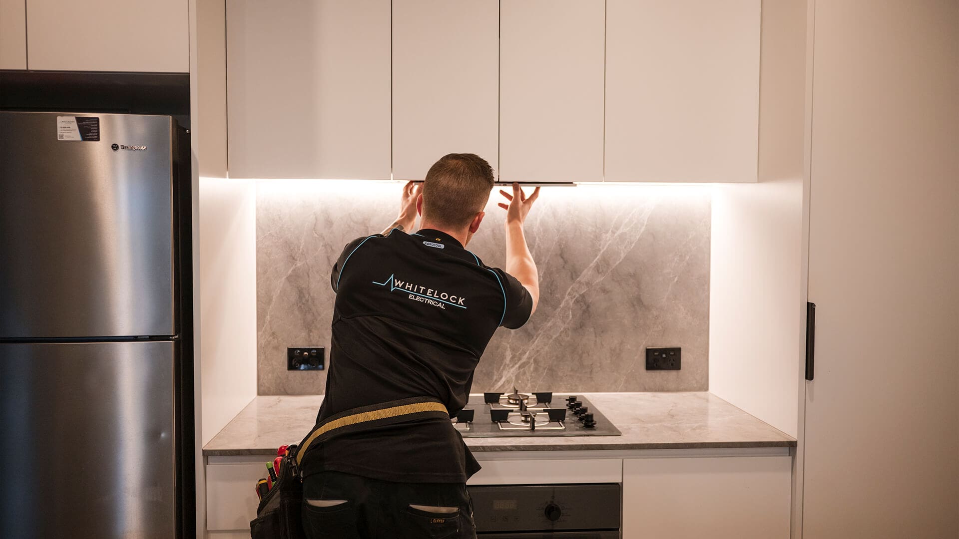 Whitelock regular electrical inspections