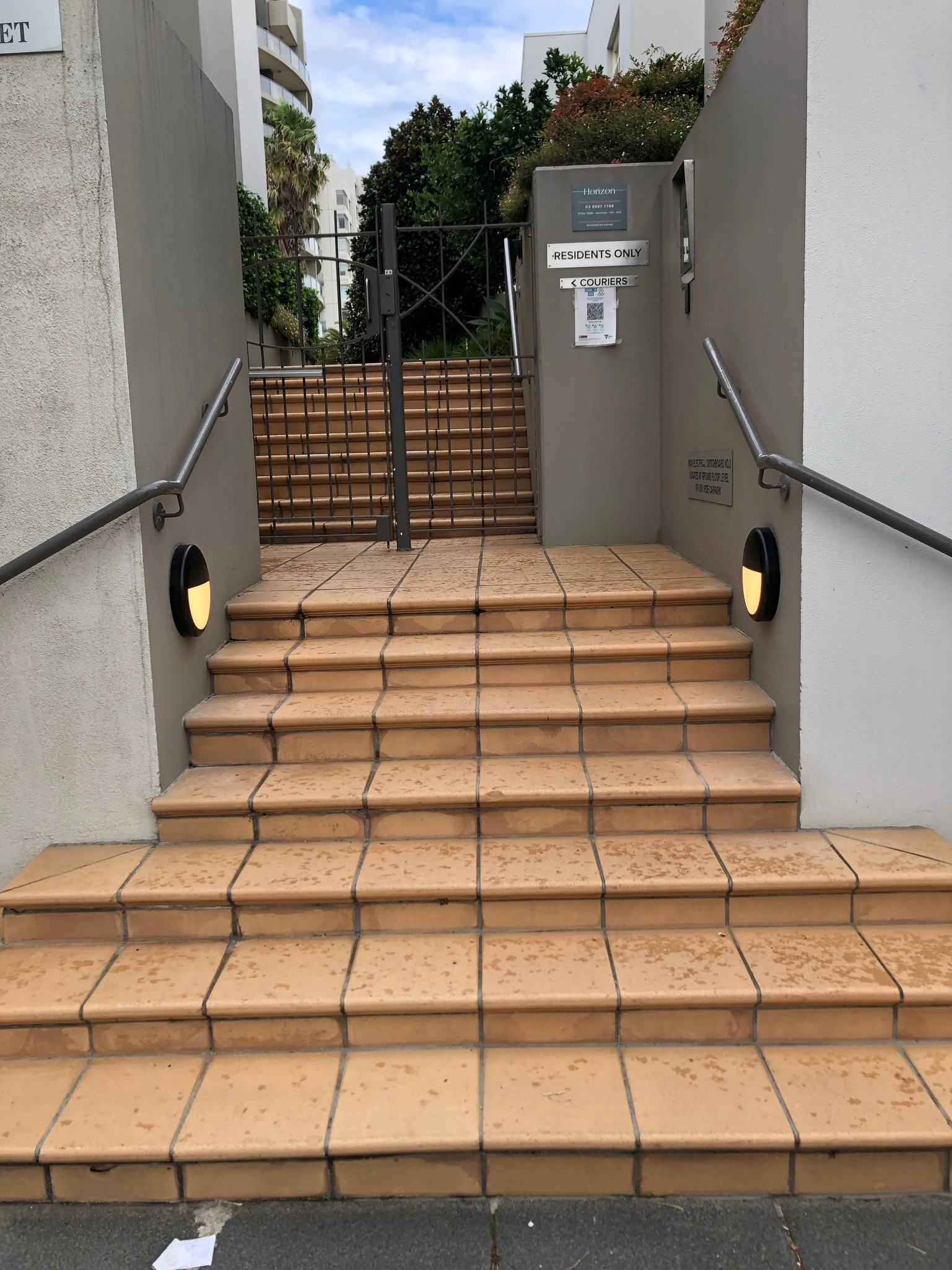 Cctv security lighting protecting your brighton home from intruders featured